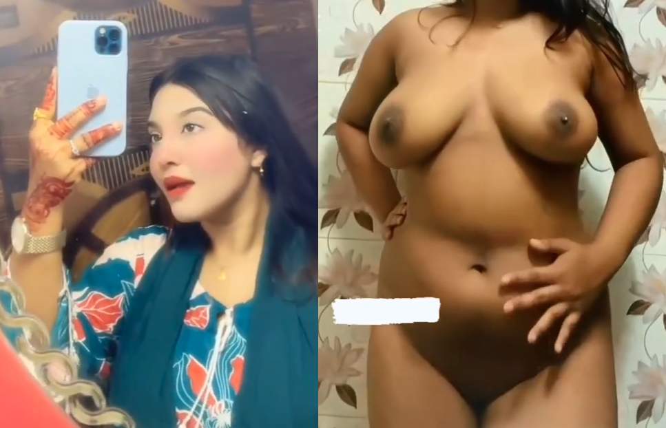 Desi Curvy Girl Tik Toker Nude Viral Bengalisex