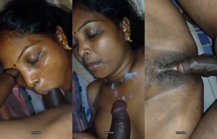 Village Aunty Blowjob and Pussy Fuck Bengalisex